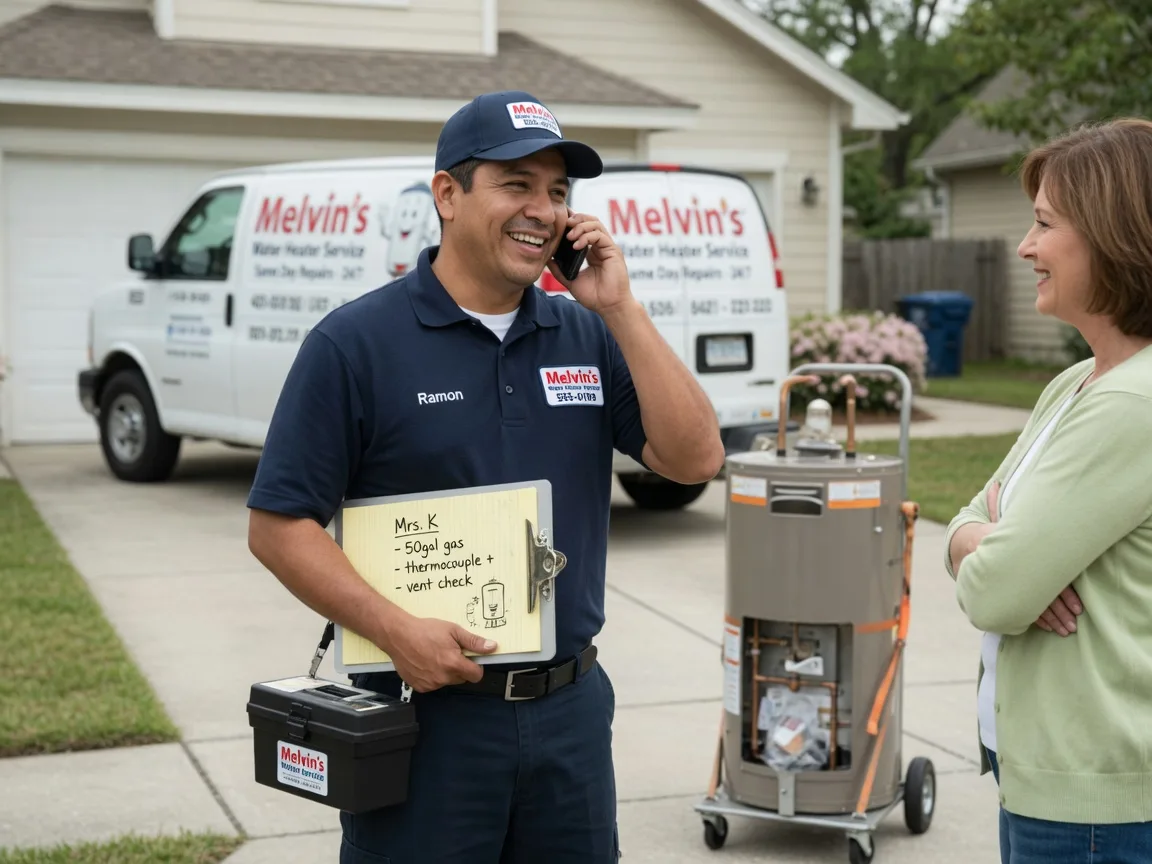 Water Heater Repair Parksville, KY FAQs